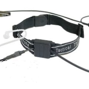 Cryptonic Radio Throat Mic