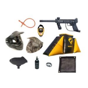 #2 PAINTBALL FIELD PACKAGE