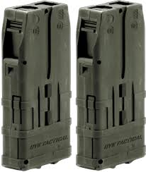 Dye Assault Matrix Paintball Gun Magazine Coupler - Image 2
