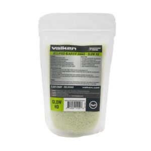 Valken GLOW HD Gel Blaster Ammo - 15,000rds