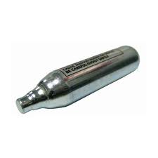 Disposable CO2 Cartridges