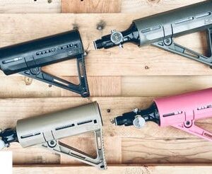 13ci/15ci/17ci/22ci Universal TCA Air Buttstock