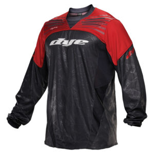2013 Dye UL Paintball Jersey - Red