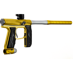 Empire Axe 2.0 Paintball Gun - Dust Gold / Dust Silver