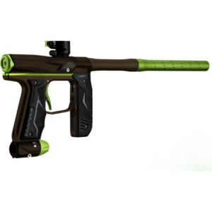 Empire Axe 2.0 Paintball Gun - Dust Brown / Dust Green