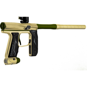 Empire Axe 2.0 Paintball Gun - Dust Tan / Dust Olive
