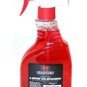 Empire Anti Fog Lens Cleaner - 16 oz. Spray Bottle