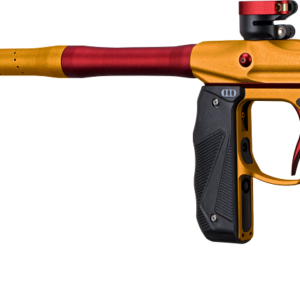 Empire Mini GS Paintball Marker 2 Piece Barrel - Dust Orange / Dust Red