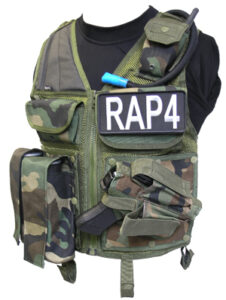 Rap4 Tactical Vests