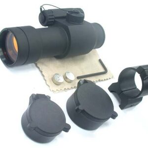1X30 Reflex Red Dot Scope