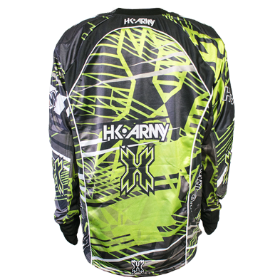 HK Army 2016 Hardline Jersey - Electric - Image 2