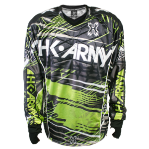 HK Army 2016 Hardline Jersey - Electric