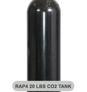 Bulk 20 lbs. CO2 Tank