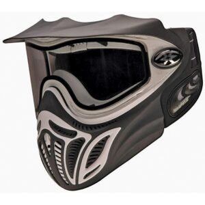 Empire E-Vents Paintball Mask - White