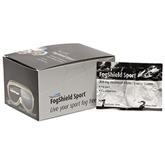 B&L Fogshield Goggle Cloth (Box of 40)