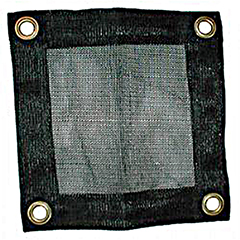 Valken Hybrid Paintball Field Netting w/Hem & Grommets (20' x 300')