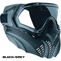 Valken Identity Goggles - Black/Grey