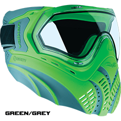 Valken Identity Goggles - Green/Grey