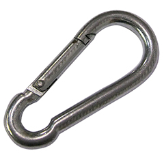 Valken Field Netting Carabiners