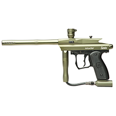 Spyder Sonix Semi-Automatic