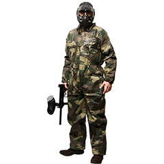 VTac Disposable Camo Coverals