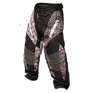 Valken Redemption Paintball Pants - Grey Scar