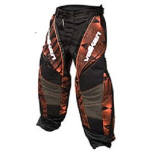 Valken Redemption Paintball Pants - Orange Slash