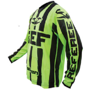 Valken Referee Long Sleeve Paintball Jersey