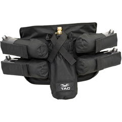 VTac 4+1 Harness - Black