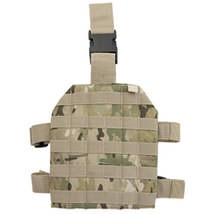 VTac Tactical Paintball Thigh Rig