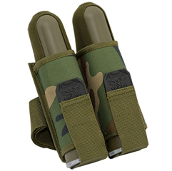 VTac 2 Pod Web Belt - Woodland