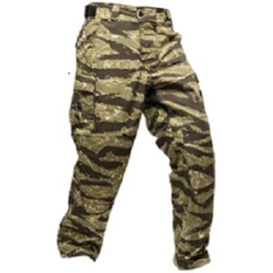 VTac Sierra Paintball Pants - Tiger Stripe