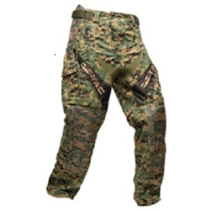 VTac Zulu Paintball Pants - Marpat Camouflage