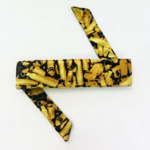 HK Army Bullets Headband