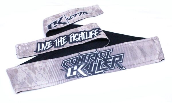 Contract Killer Attack Headband