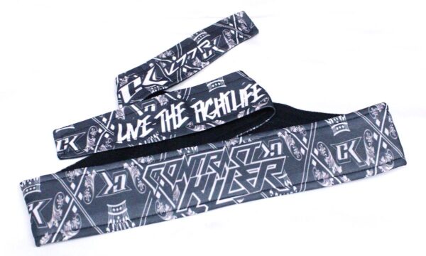 Contract Killer King Headband