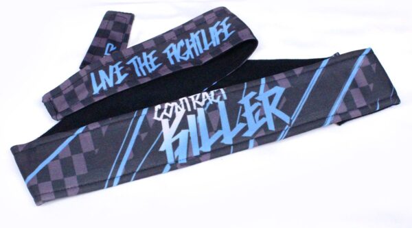 Contract Killer Punk Headband