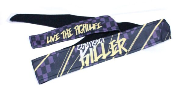 Contract Killer Punk Headband - Image 3