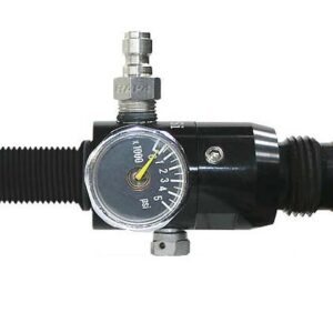 13ci/17ci High Pressure Air Tank Regulator