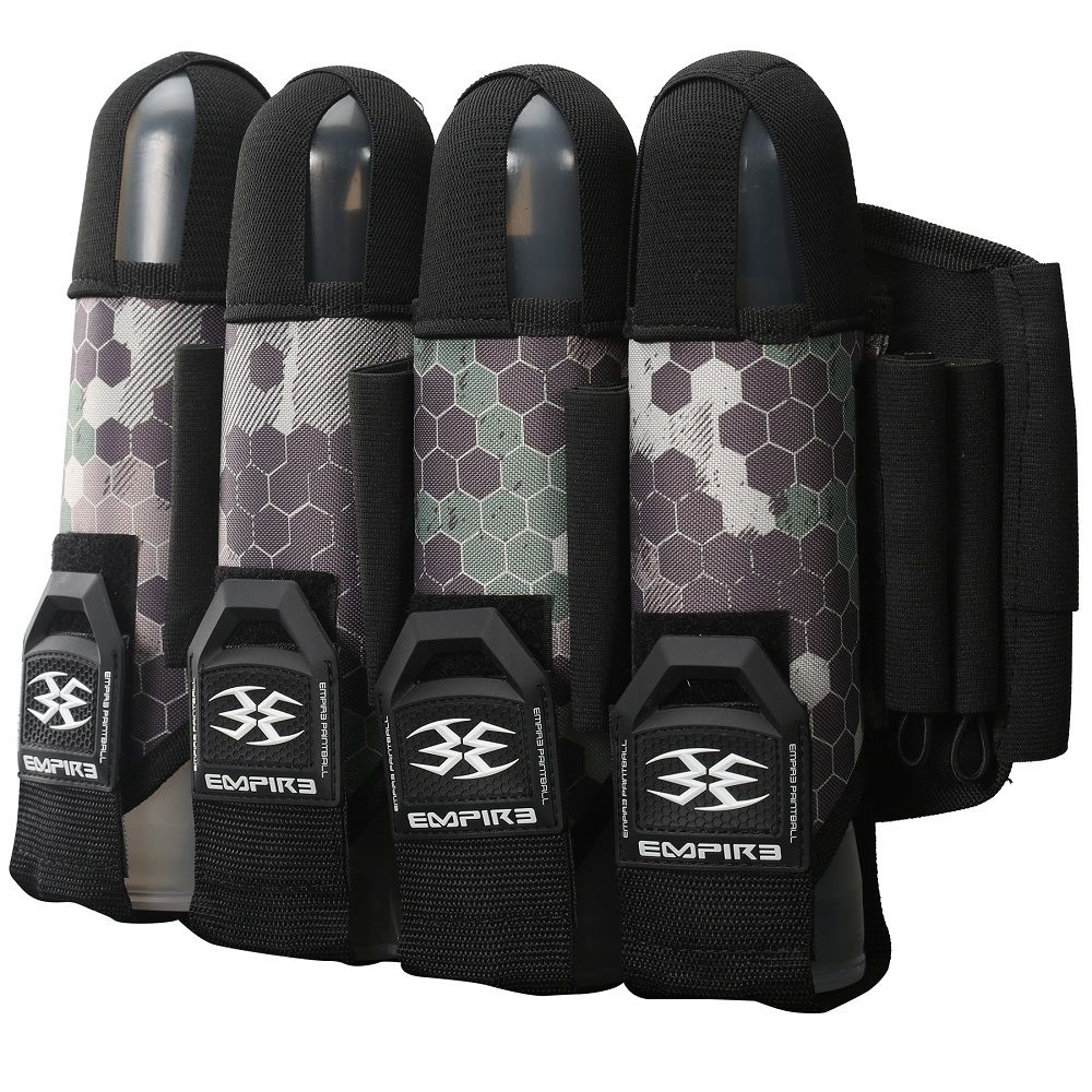 Empire Action Pack Harness (4+7) - Tan Hex - Image 2