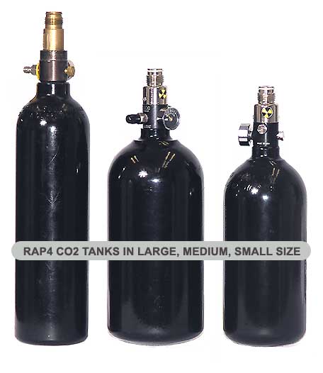 Horizontal CO2 Air Tank Pouch & Belt Combo - Image 3