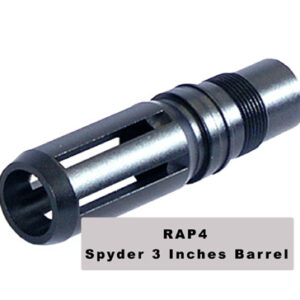 Spyder 3 Inch Barrel