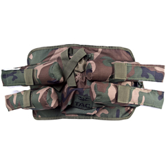 VTac 4+1 Harness Woodland