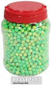 Rap4 Ammunition