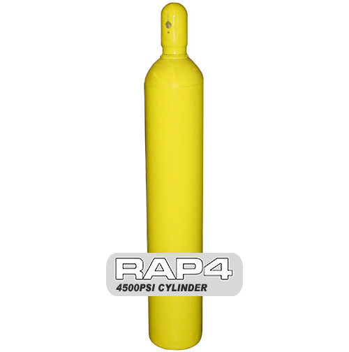 Bulk 4500 psi Storage Cylinder - Image 2