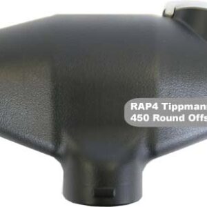 Tippmann A5 450 Round Offset Hopper