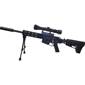 468 Bolt Action Sniper DMR Paintball Gun