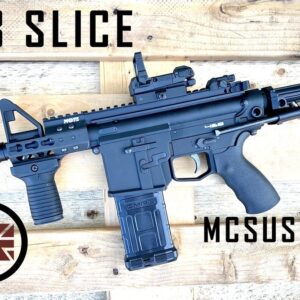 468 SLICE CUSTOM PAINTBALL GUN