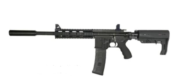 468 PTR Bolt-Action DMR Paintball Gun