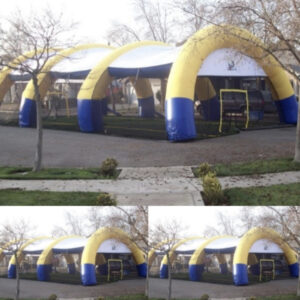 #5 MOBILE ARENA REBALL PACKAGE 60' x 30' MADE IN USA